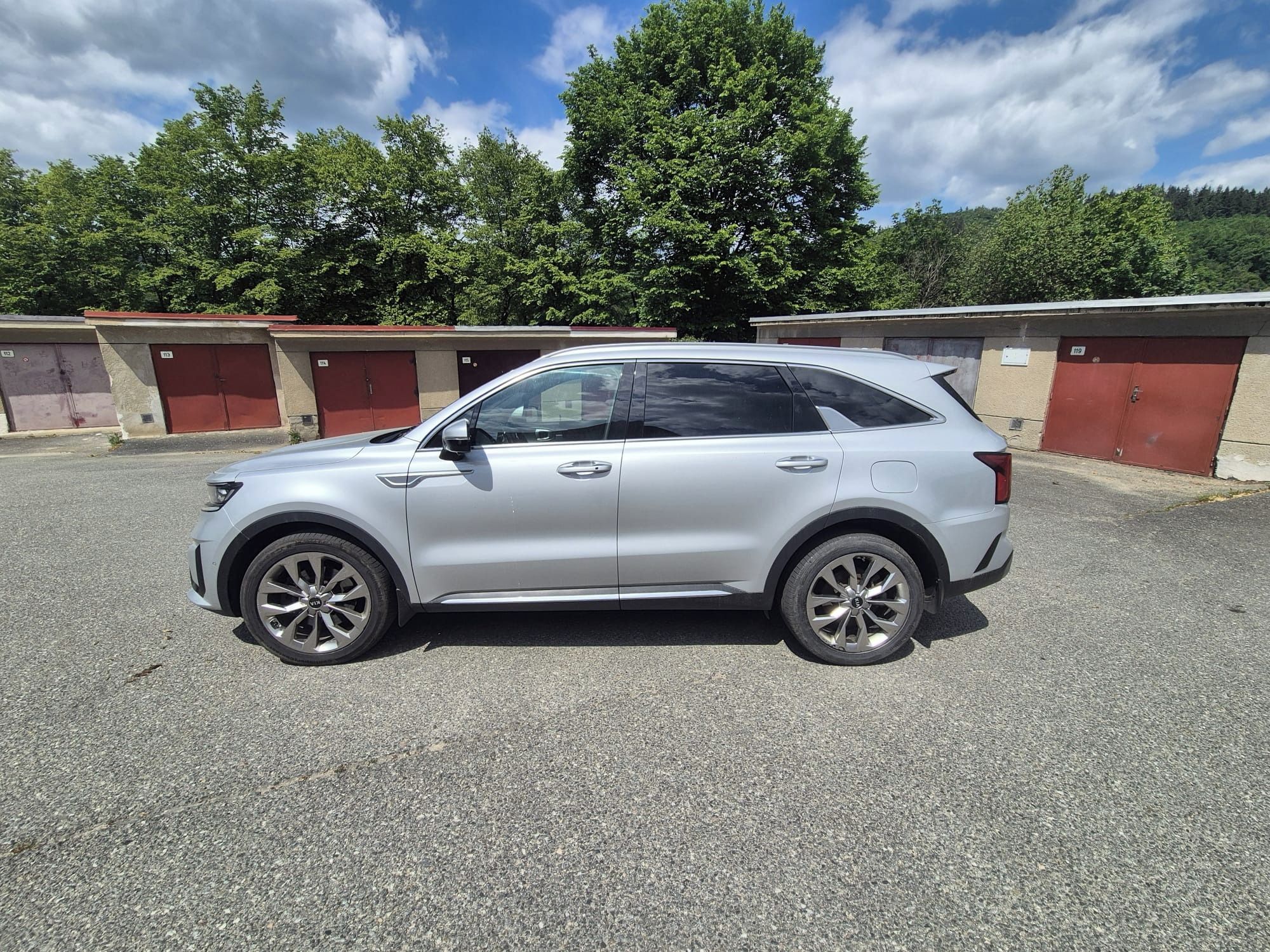 Kia Sorento - fotka 5
