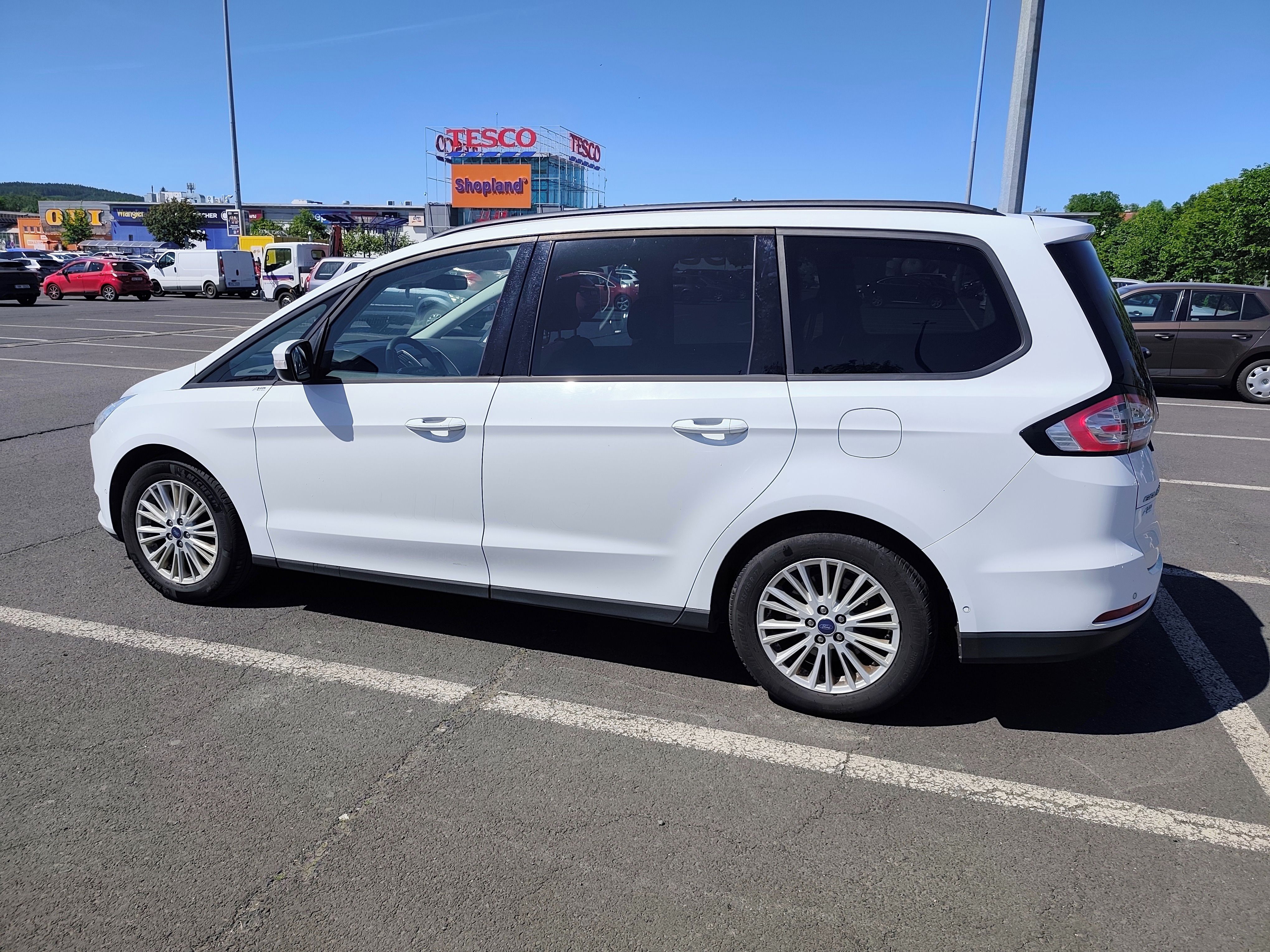 Ford Galaxy - fotka 2