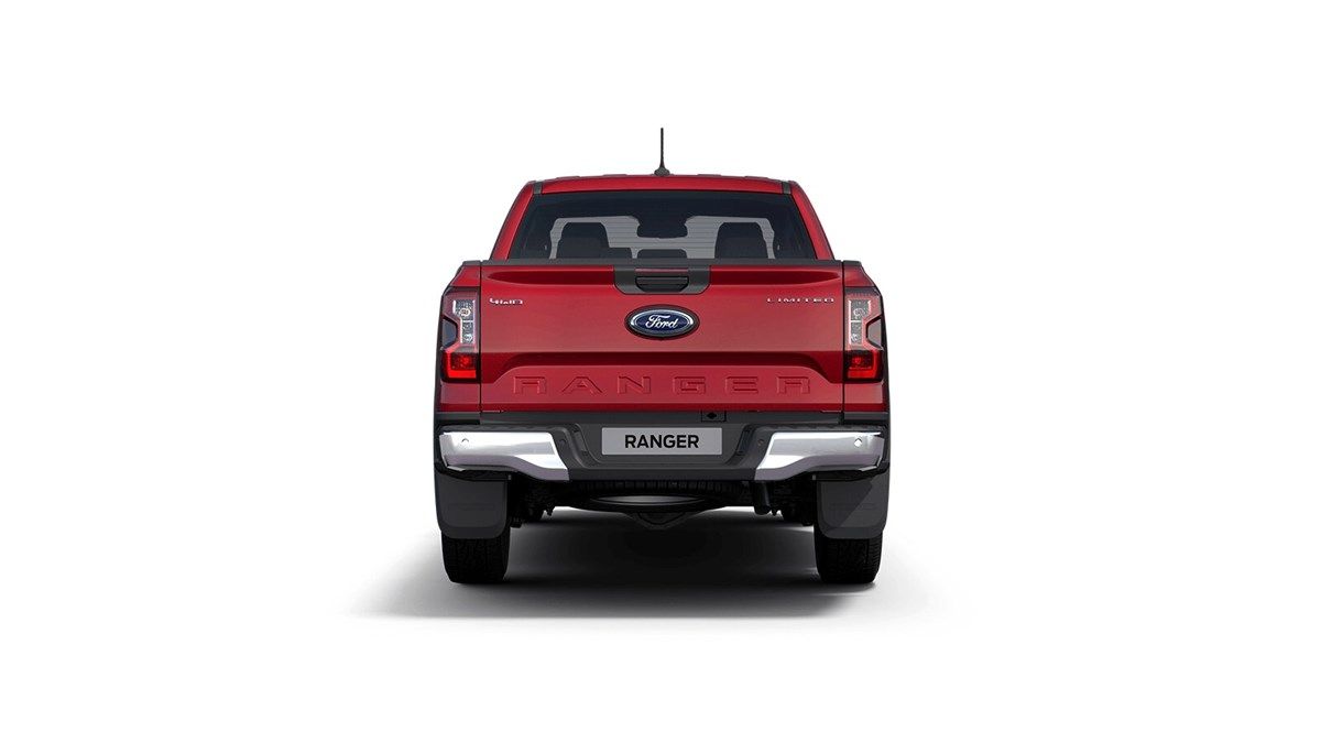 Ford Ranger, Limited, 2.3 EcoBoost Hybrid ( - fotka 6