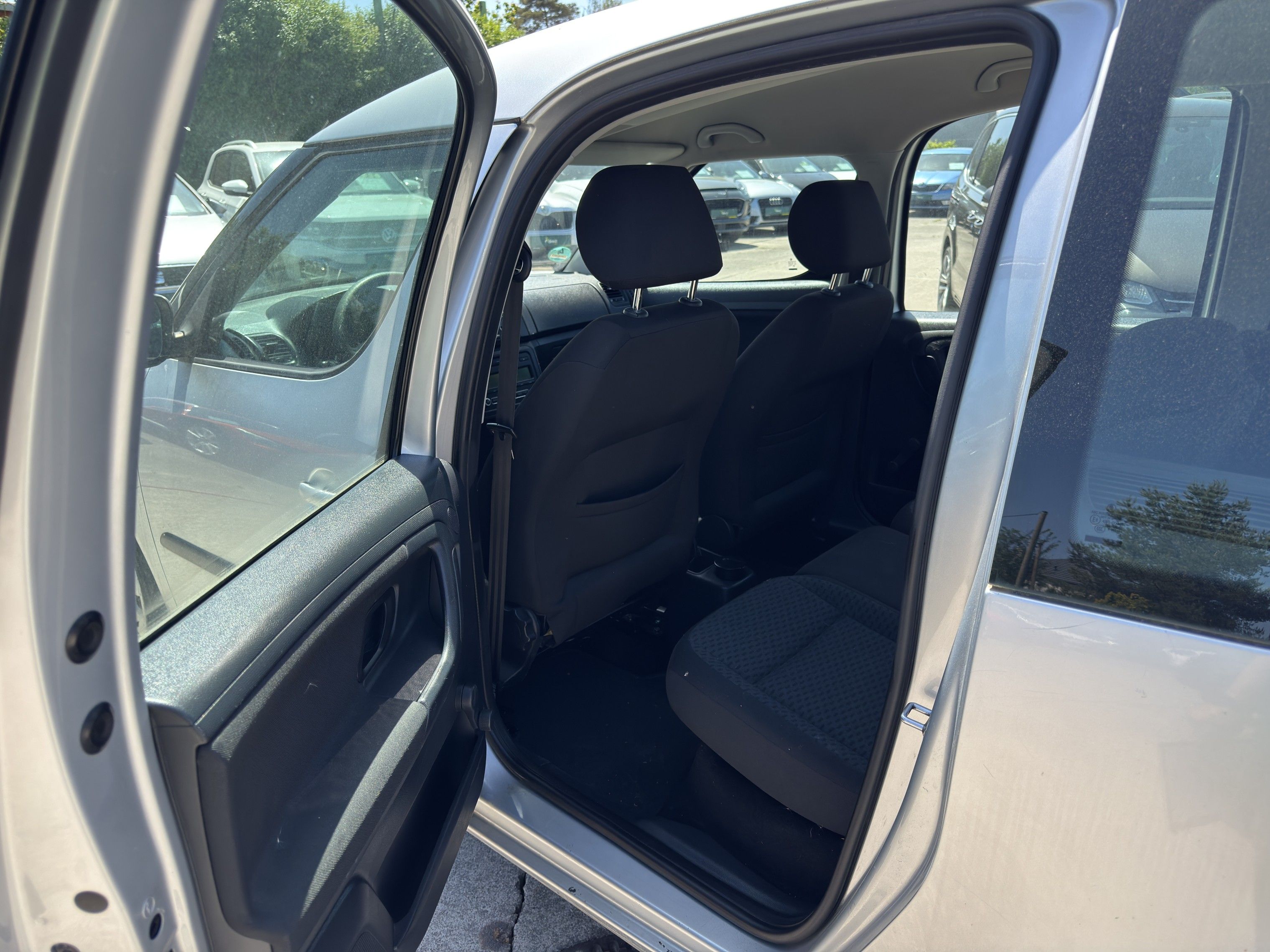 Škoda Roomster, 1.2 TSi 63 kW - fotka 5