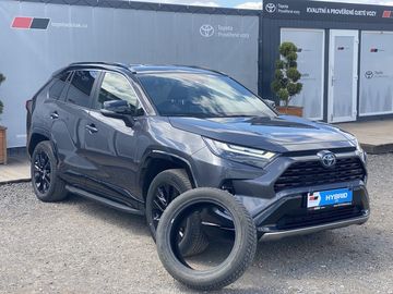 2.5HSD, ČR, Selection, 4x4
