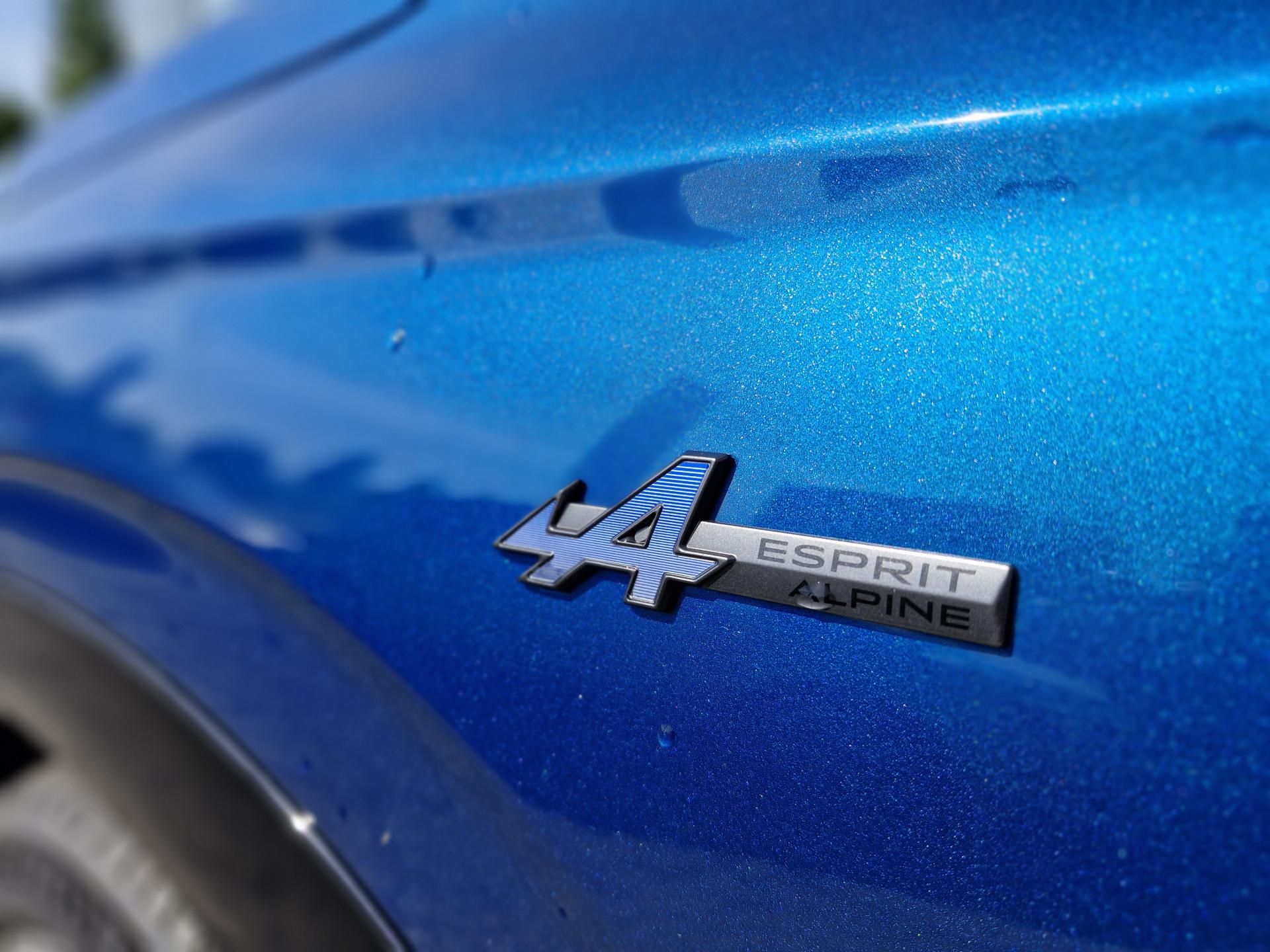 Renault Austral, esprit Alpine full hybrid E-Te - fotka 6
