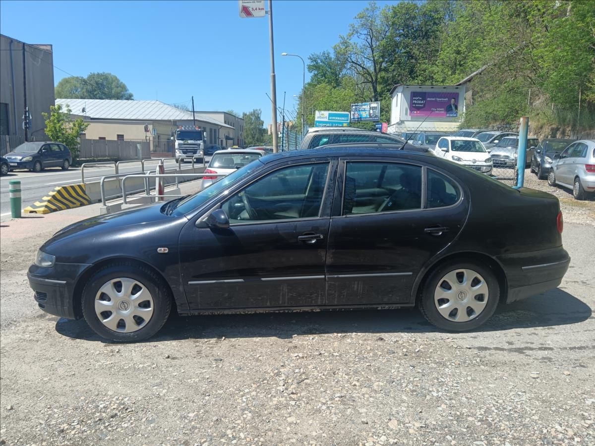 Seat Toledo, 1,9 TDi  Stella - fotka 6