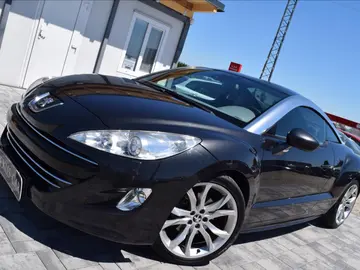 Peugeot RCZ, 1,6 115KW SPORT KŮŽE NAVI