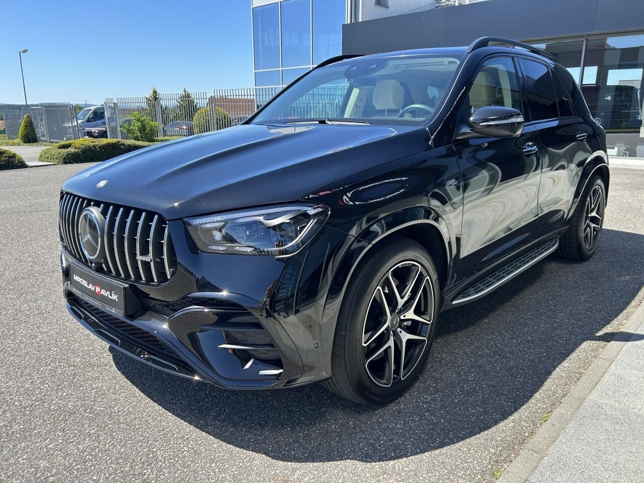 Mercedes-Benz GLE, 53 AMG 4MATIC+ AIRMATIC - fotka 3