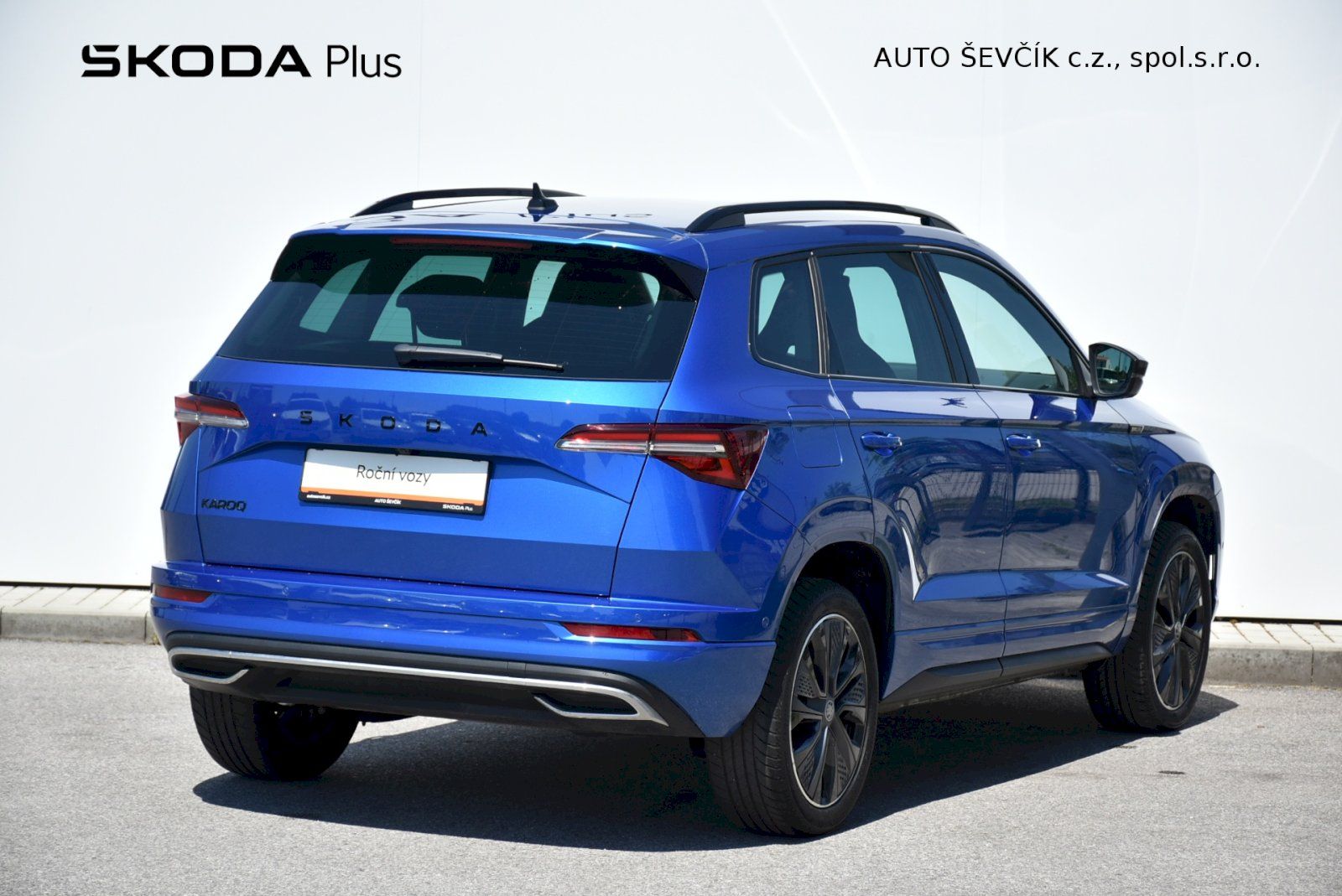 Škoda Karoq, Sportline 2.0 TDI 110kW - fotka 2