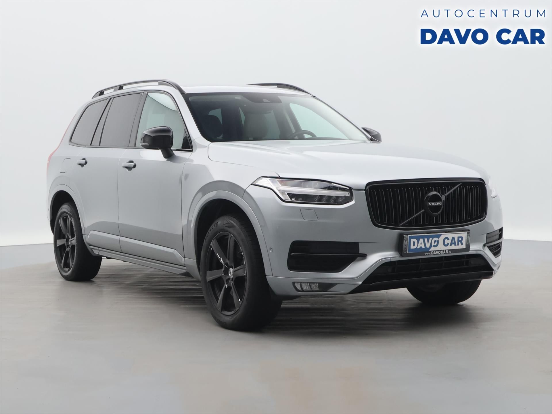 Volvo XC90, 2,0 D5 AWD 165kW Inscription