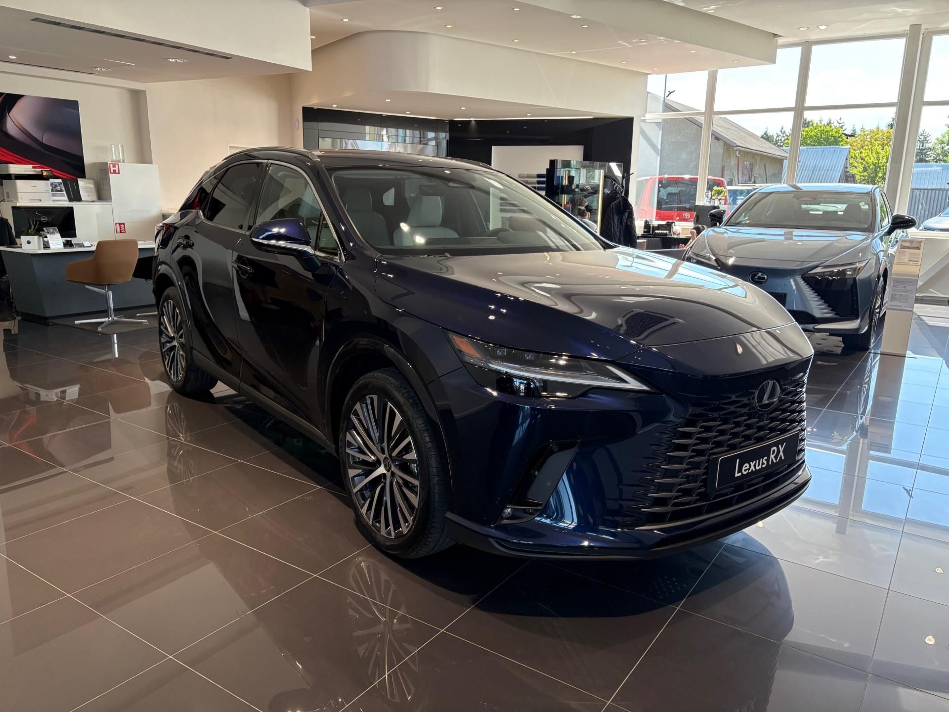 Lexus RX 450h+, EXECUTIVE PLUS - fotka 3