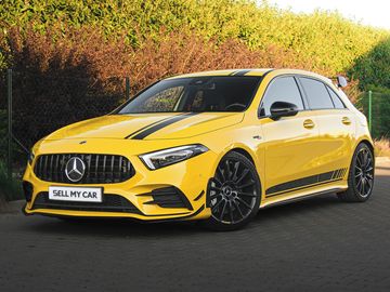 35 AMG 4Matic 2,0/225kW ČR