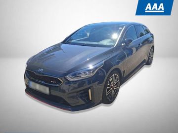 GT 1.6 T-GDI, Záruka, Automat