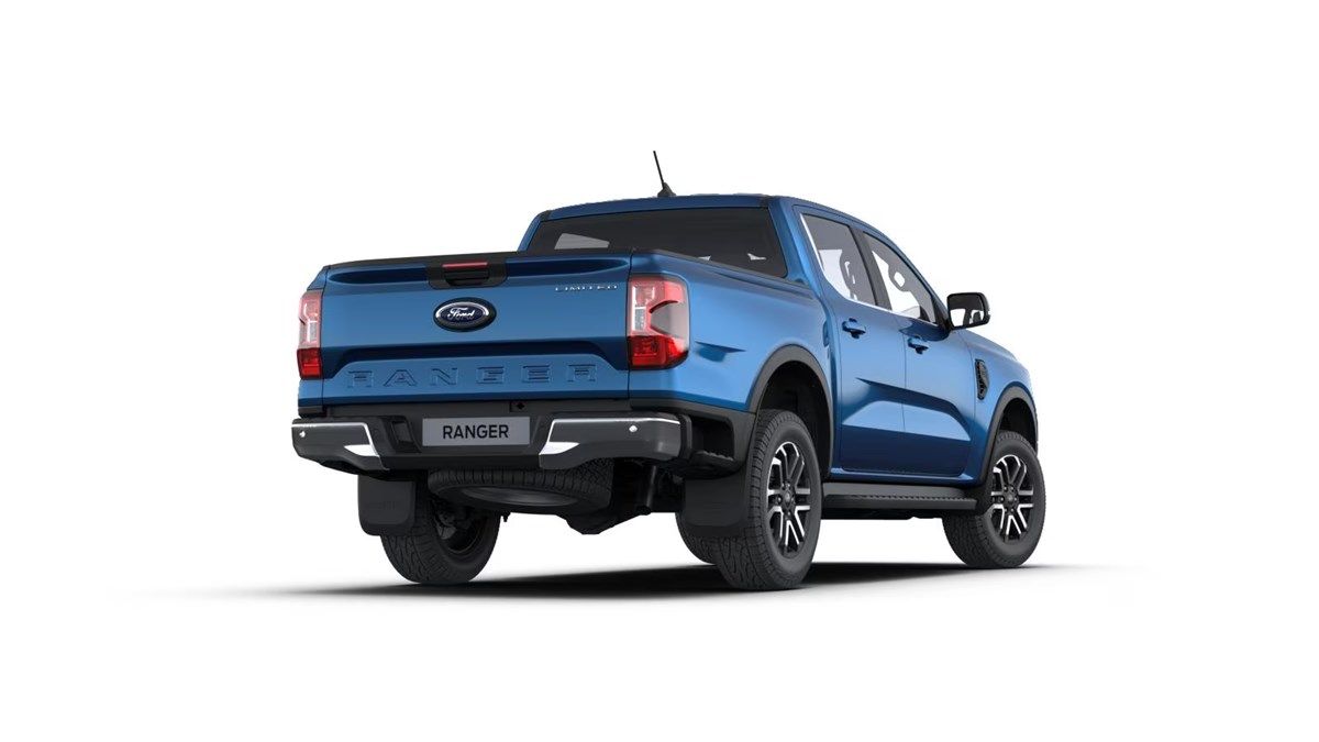 Ford Ranger, Limited, 2.3 EcoBoost Hybrid ( - fotka 5