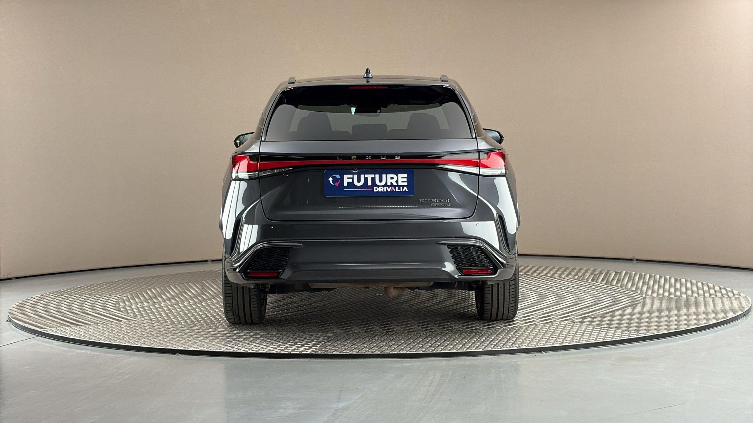 Lexus RX, 500h AUT 4x4 F Sport Plus - fotka 5