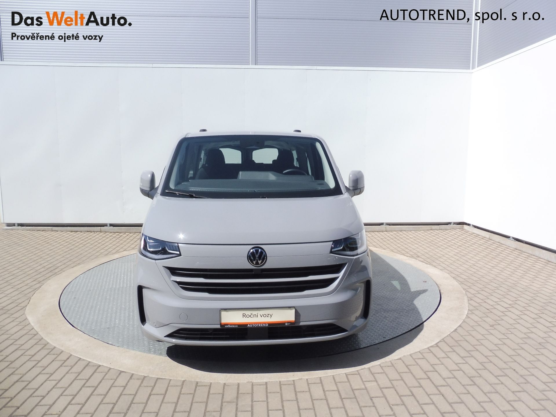 Volkswagen Transporter, Kombi DR 2,0 TDI 110kW - fotka 4