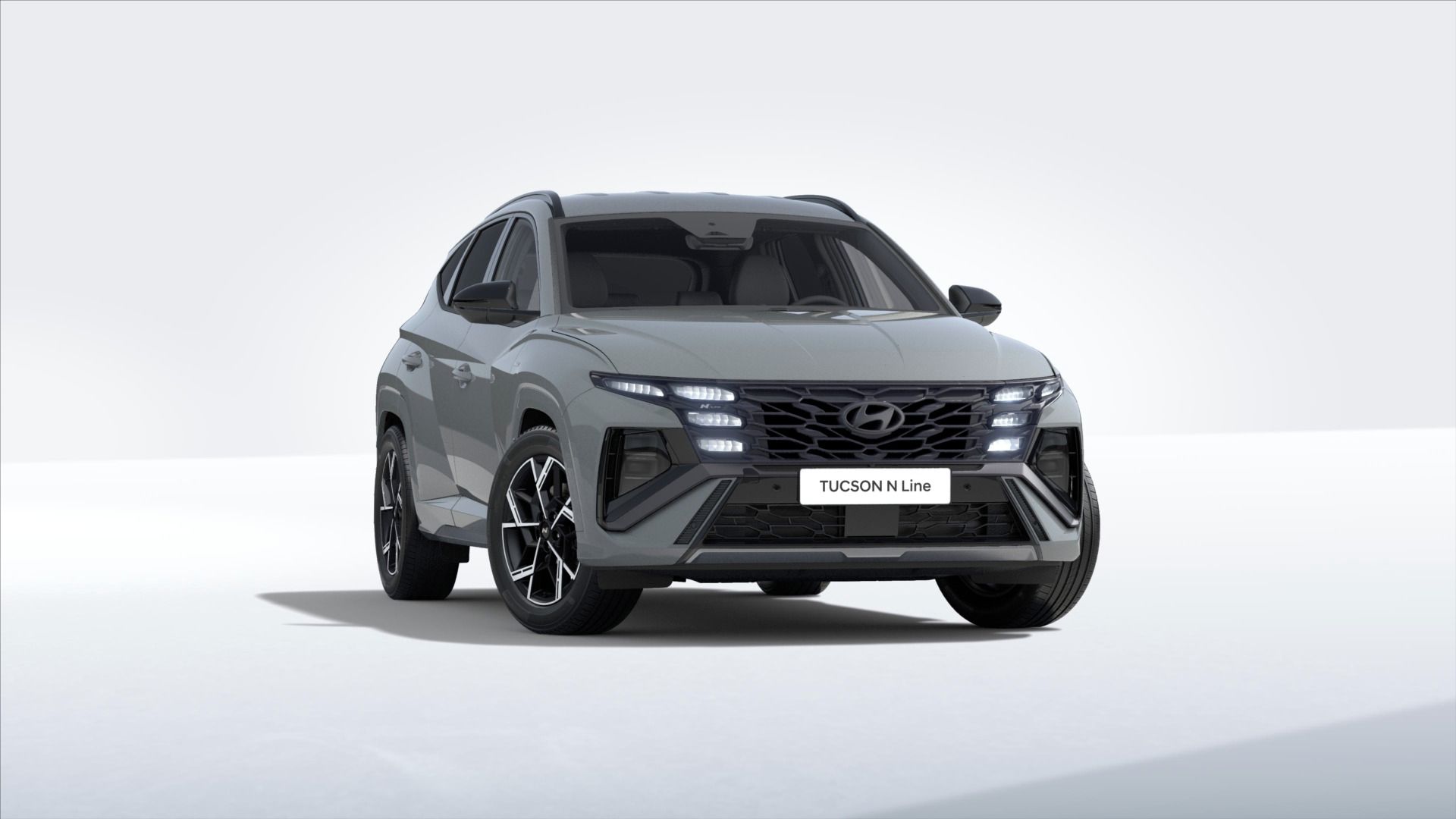 Hyundai Tucson, TU 26 T-GDI MT GO N LINE