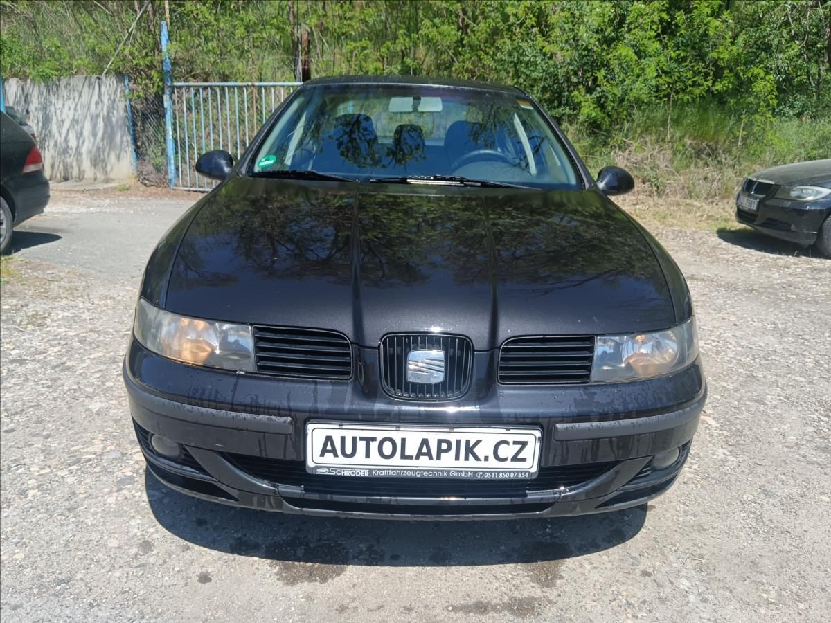 Seat Toledo, 1,9 TDi  Stella - fotka 2