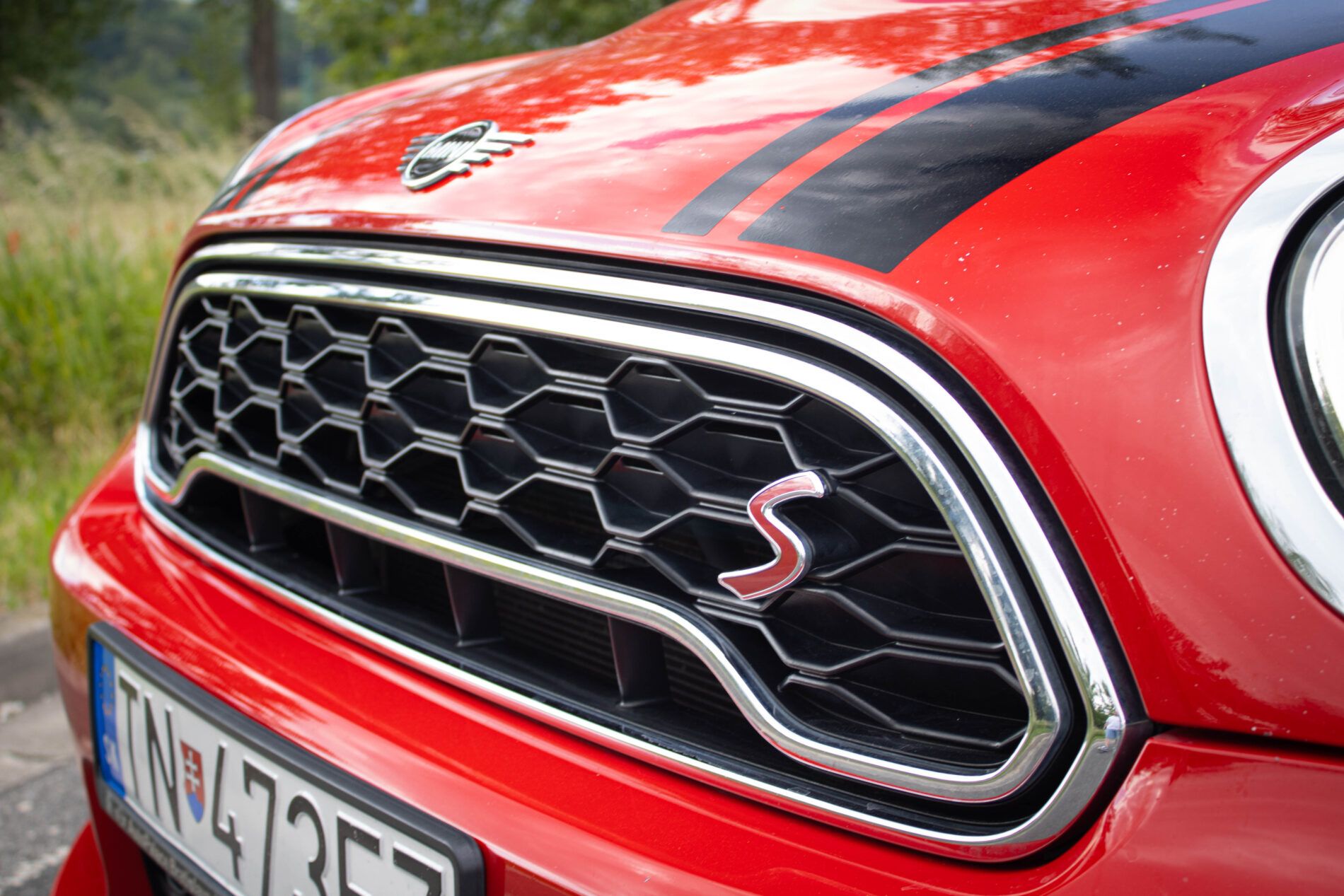 Mini Cooper S - fotka 6