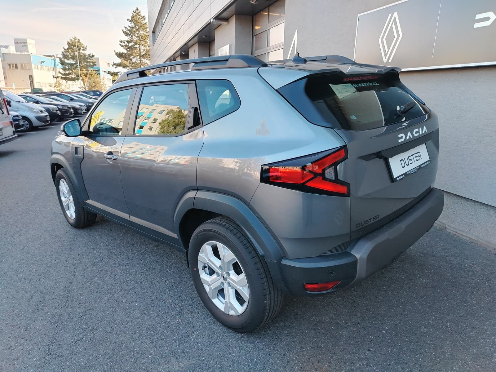 Dacia Duster, Expression ECO-G 120 - fotka 3