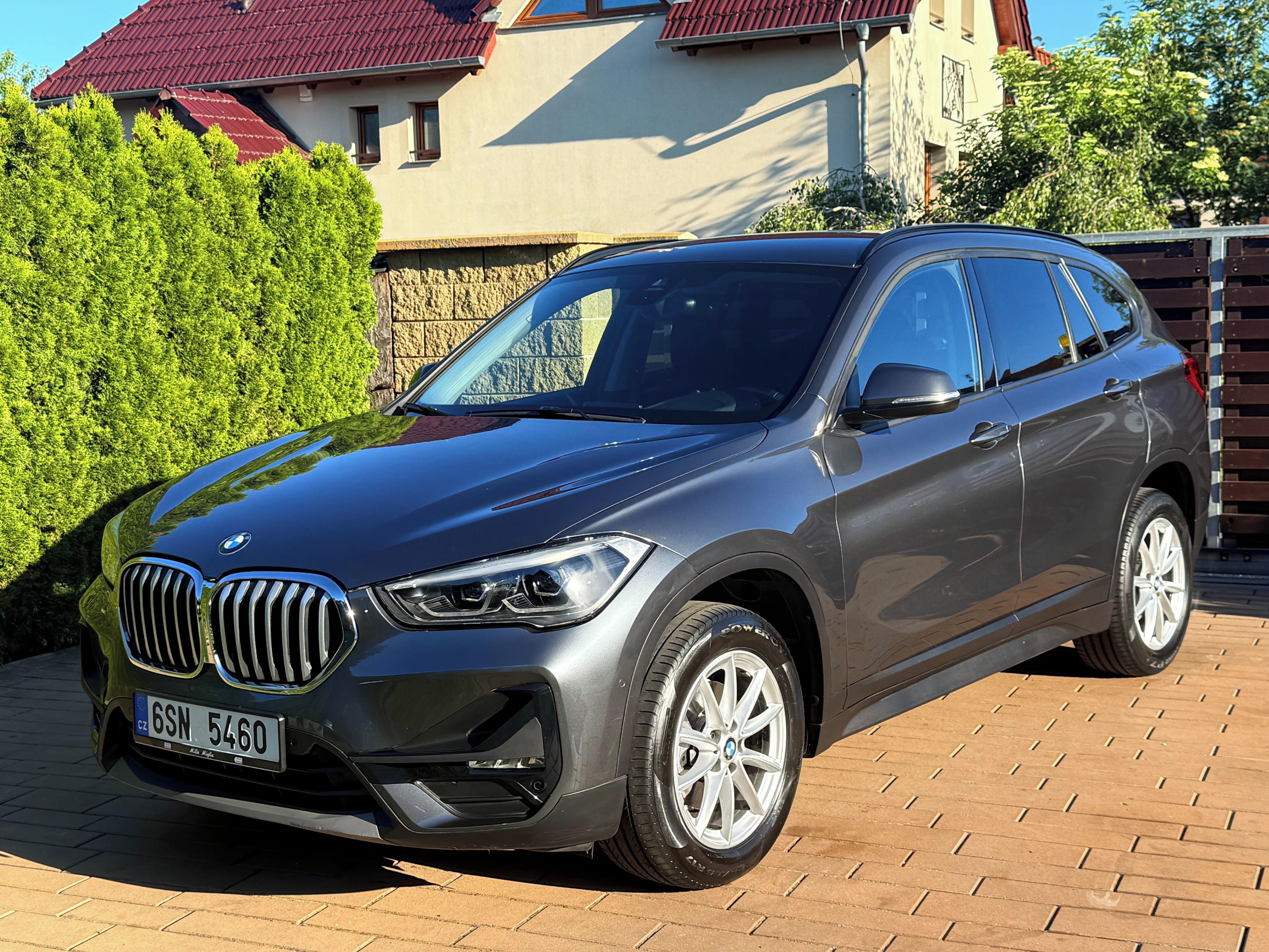 BMW X1, 18D 110kW ADVANTAGE  LED 2xAlu - fotka 2