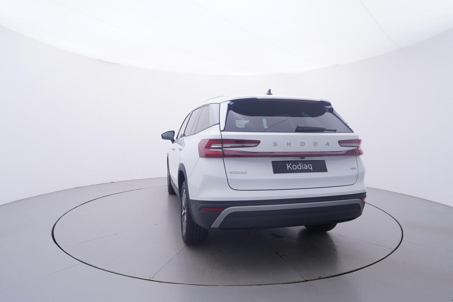 Škoda Kodiaq, Selection 2.0 TDI 4x4 142 kW - fotka 4