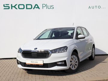 Fabia Selection 1.0 TSI / 70kW