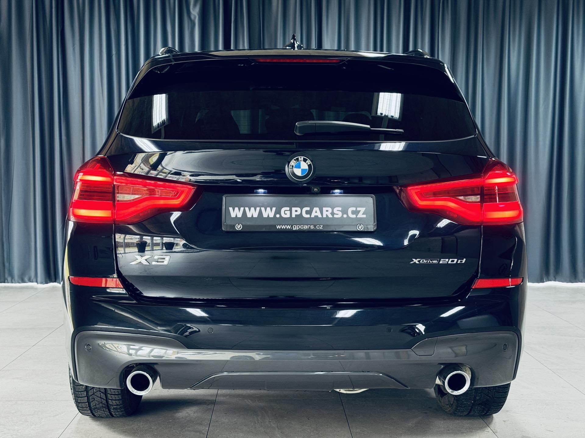 BMW X3, 20d*xDRIVE*KEYLESS*TAŽNÉ*CZ - fotka 6