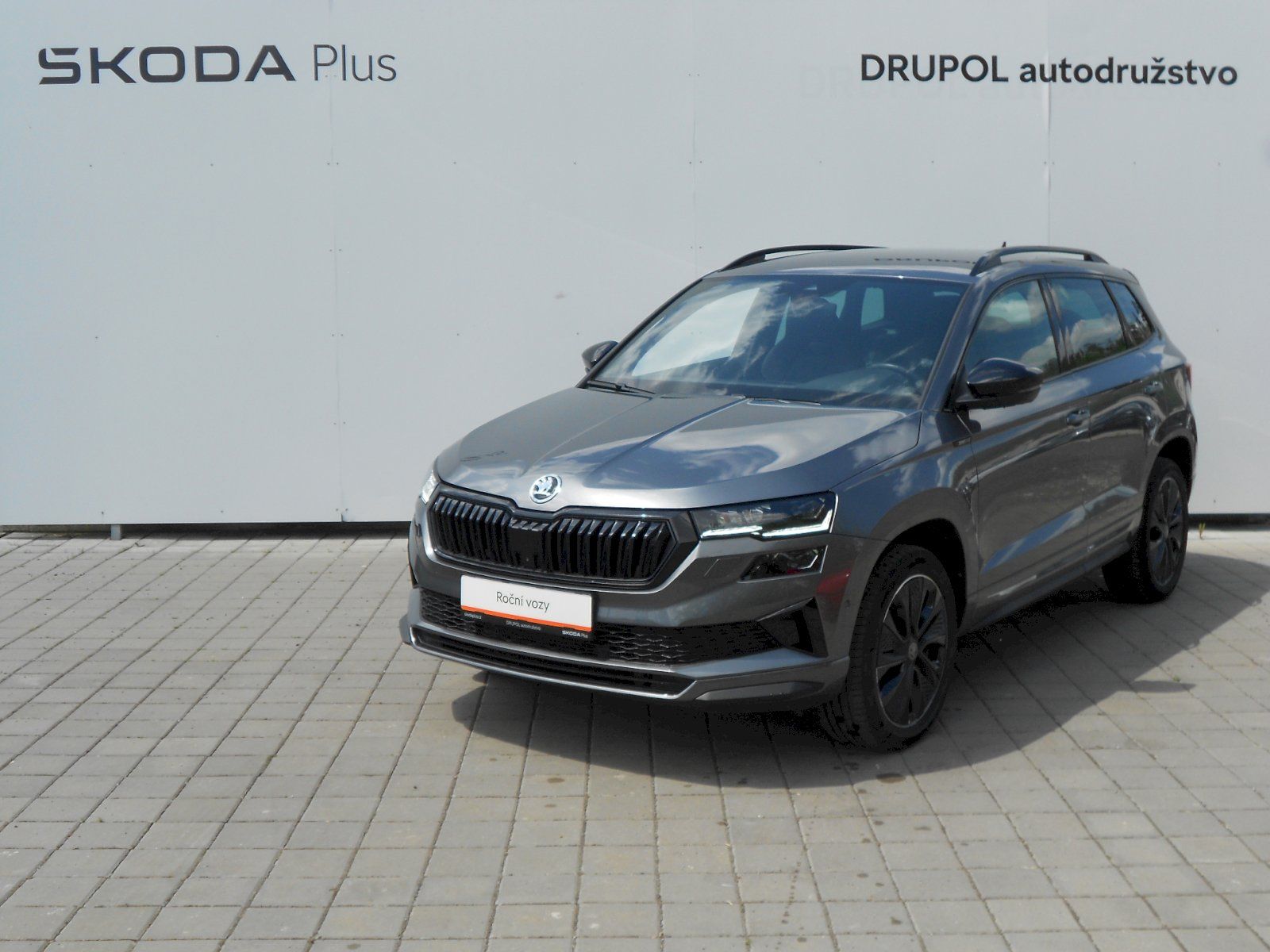Škoda Karoq, 1.5 TSI - 110 kW, Sportline DS