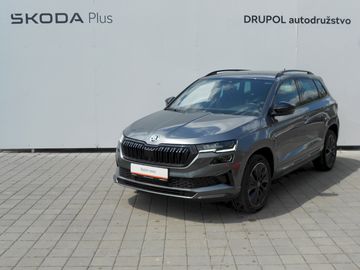 1.5 TSI - 110 kW, Sportline DS