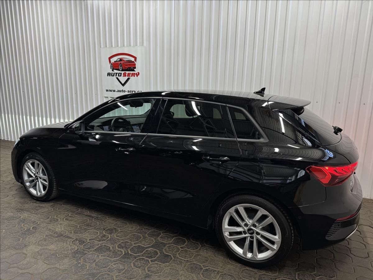 Audi A3, 35TDI 110kW 2XALU MATRIX LED - fotka 5