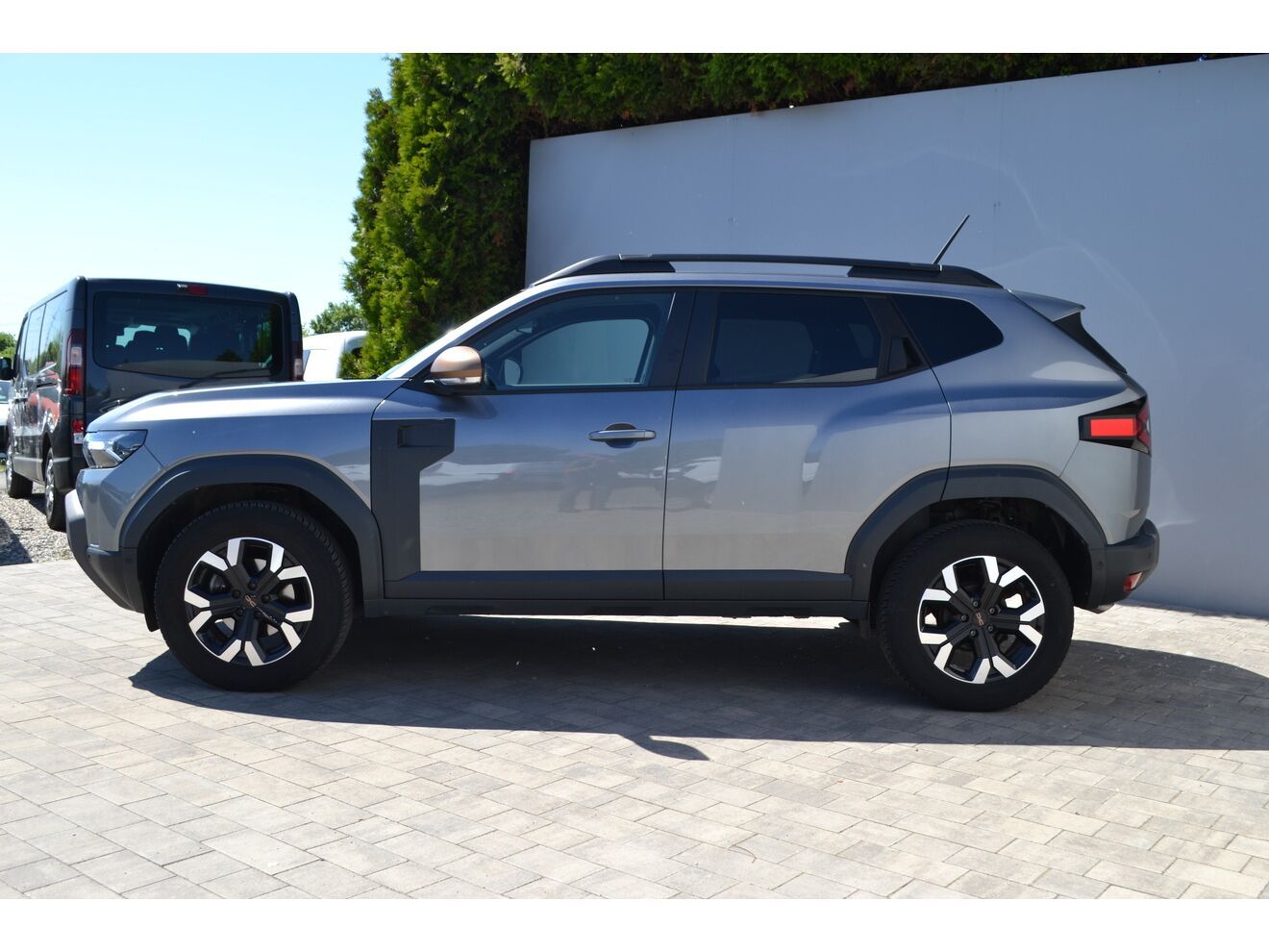 Dacia Duster, EXTREME TCE 130 4x4 - fotka 2