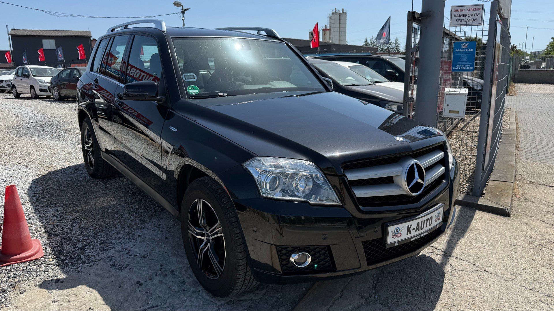 Mercedes-Benz GLK, GLK 250CDi 150kW*4Matic*Tažné* - fotka 3