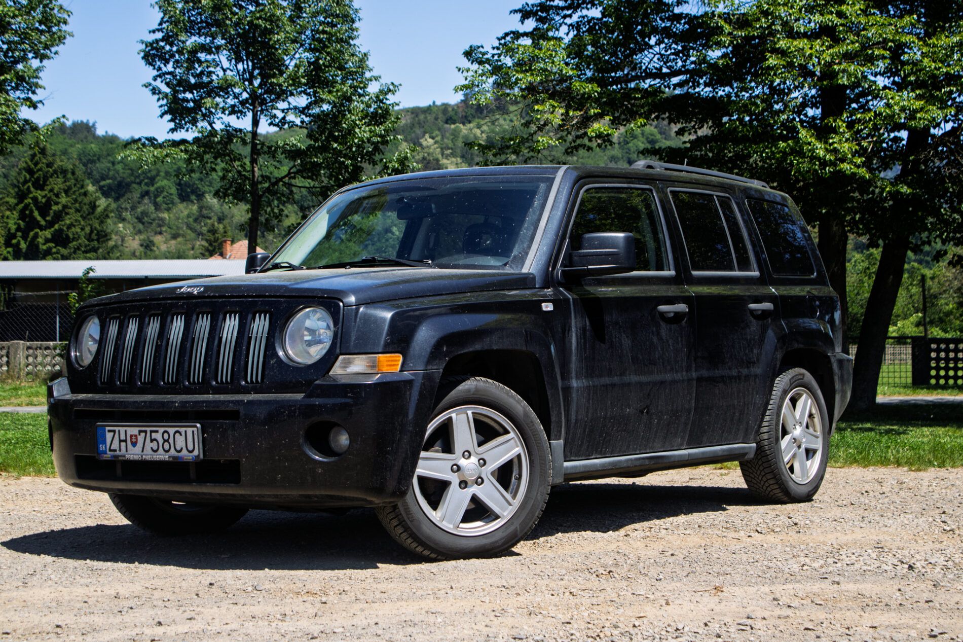 Jeep Patriot