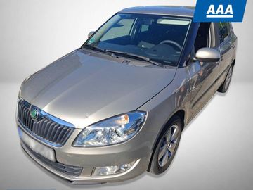 1.2 TSI, Automatická klima