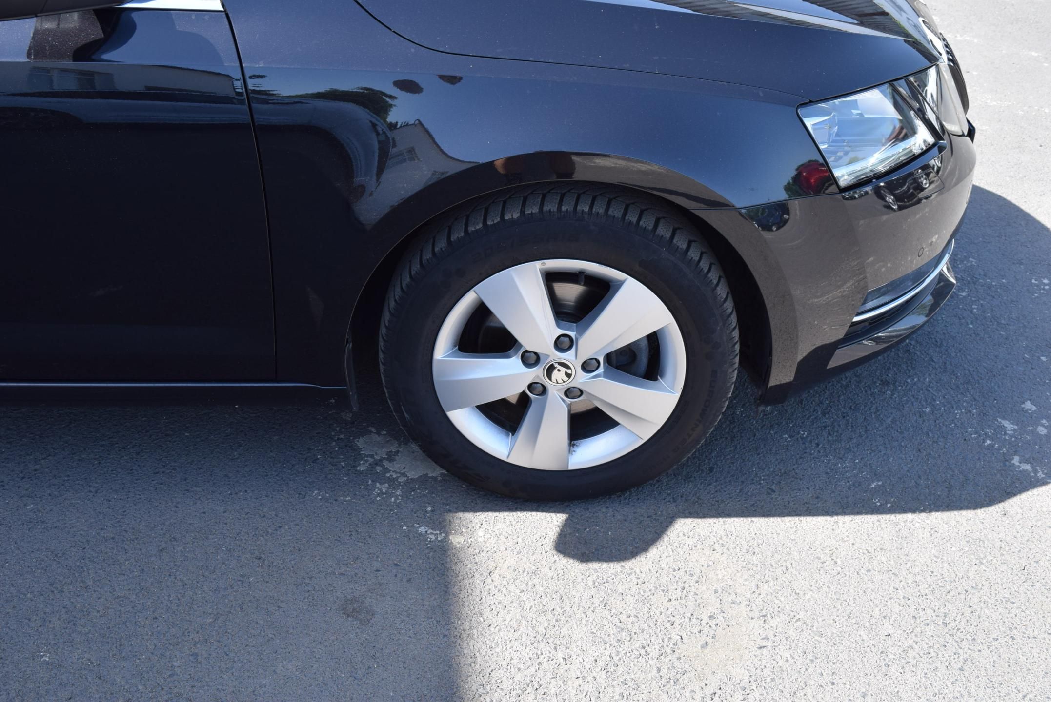 Škoda Octavia, 1.5TSI 110kw AMBITION LED APP - fotka 6