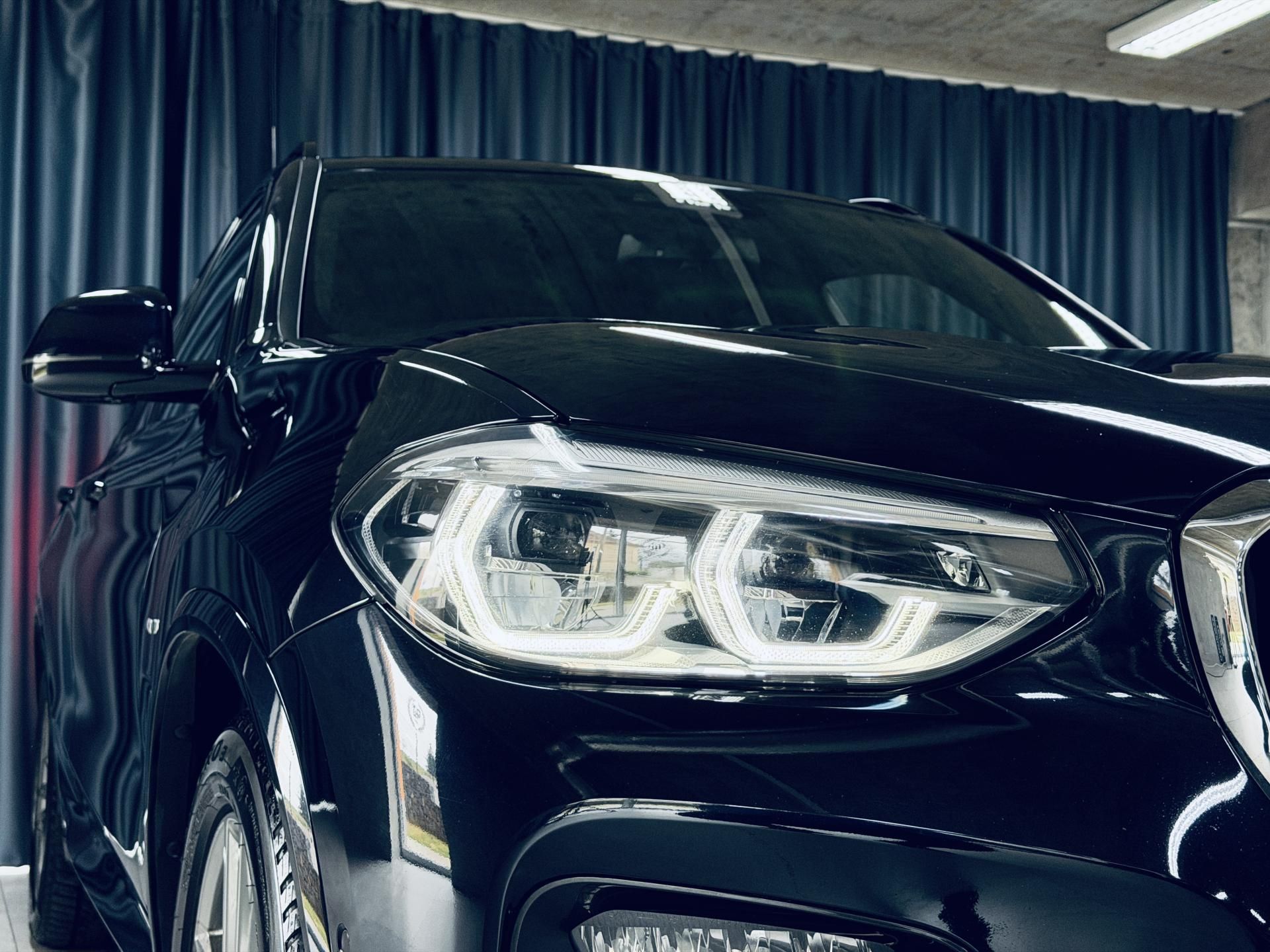 BMW X3, 20d*xDRIVE*KEYLESS*TAŽNÉ*CZ - fotka 4