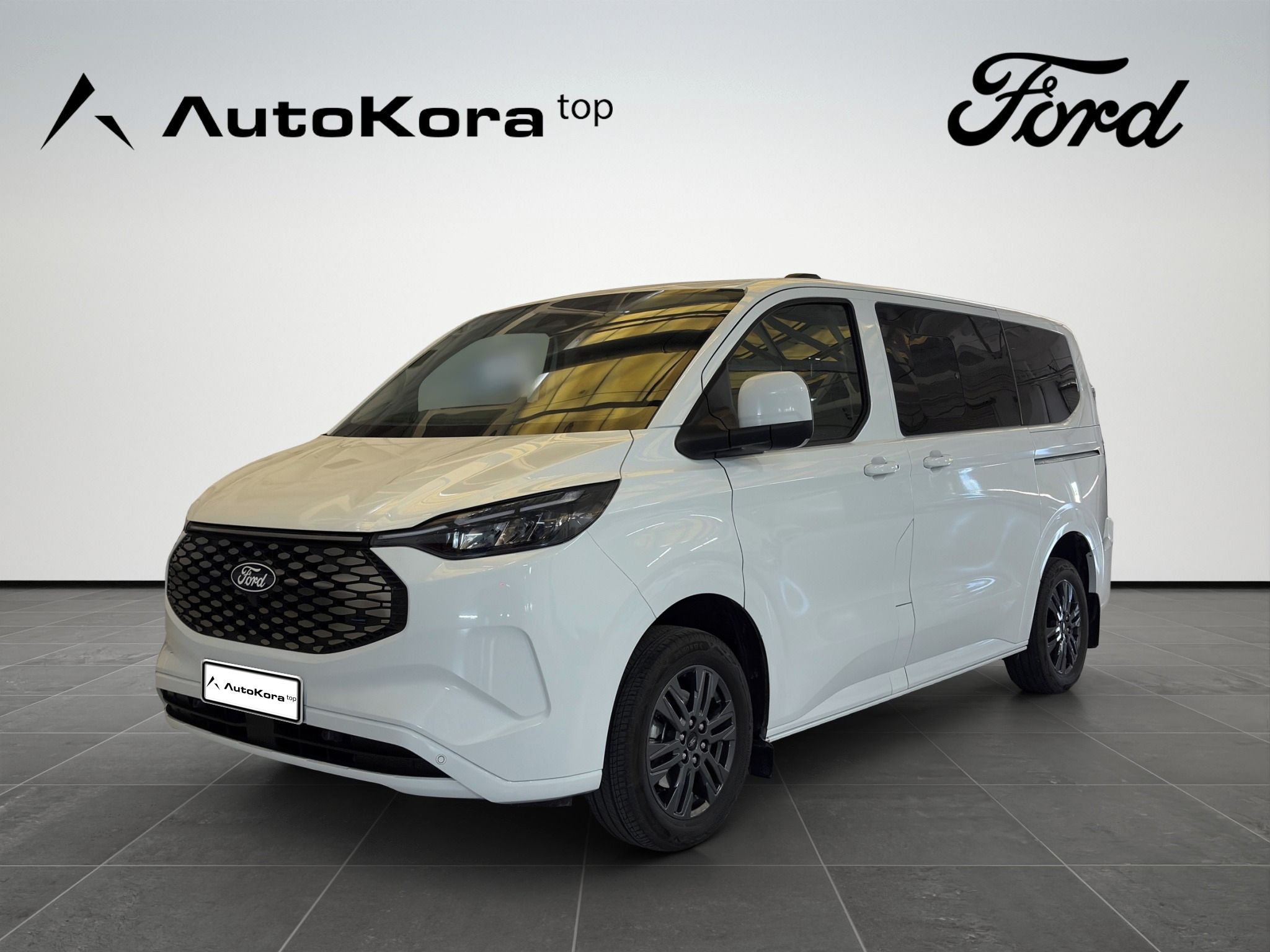 Ford Transit Custom, 64kW SOH 96% 100kw ČR/1majitel - fotka 3