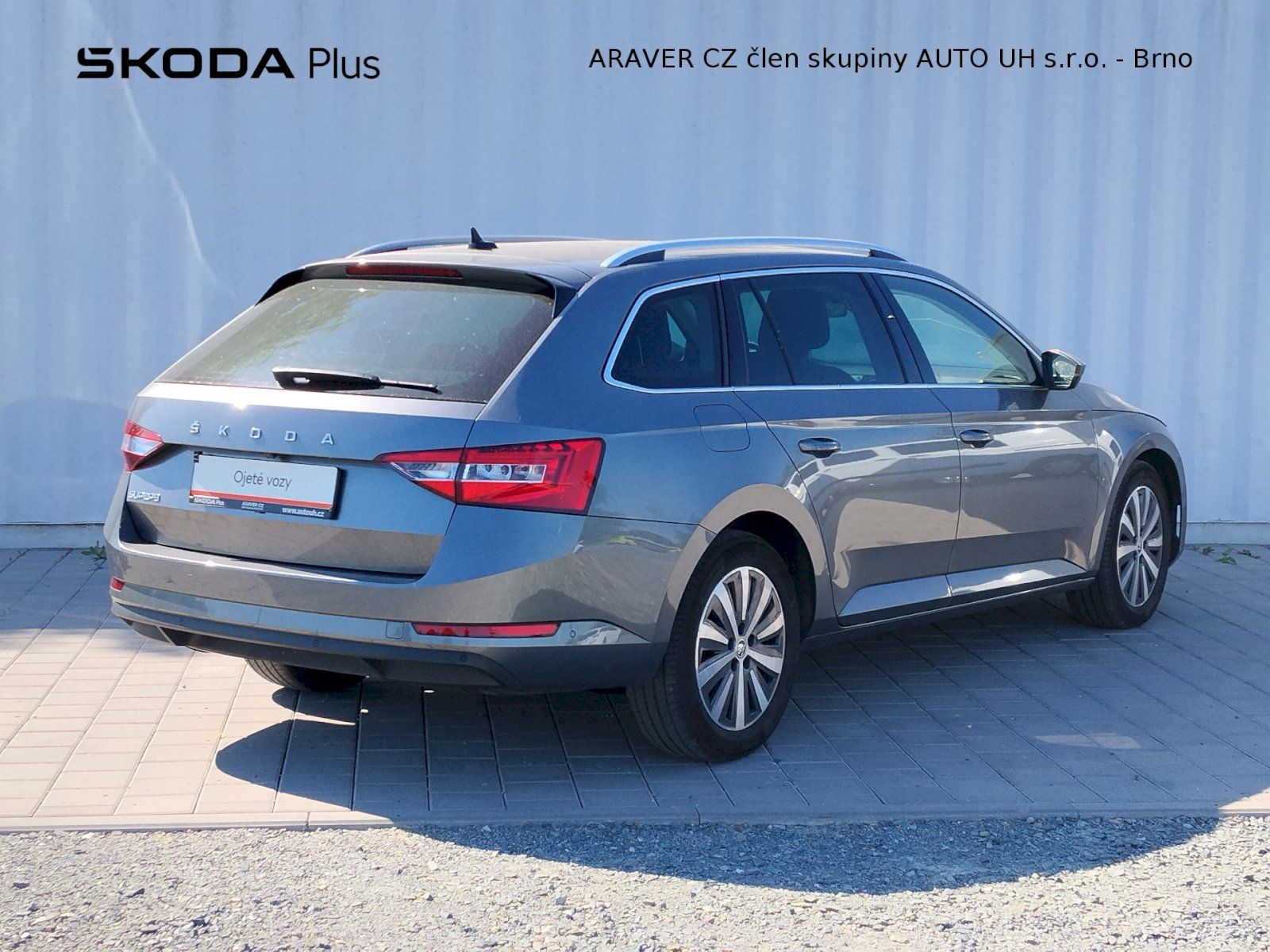 Škoda Superb, AMBITION 2.0TDi 110kW 7 DSG ta - fotka 2