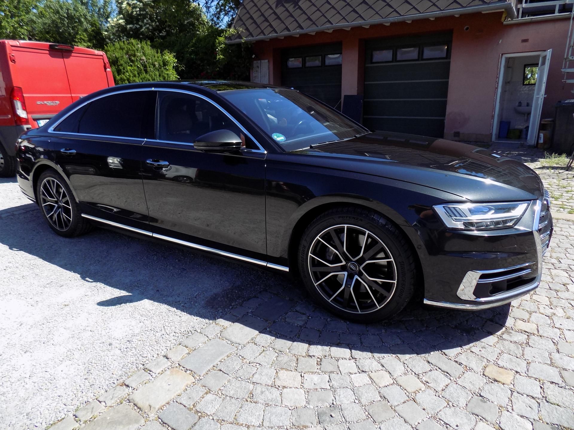 Audi A8, 3,0 TFSI 250 KW LONG FULL!!!!! - fotka 6