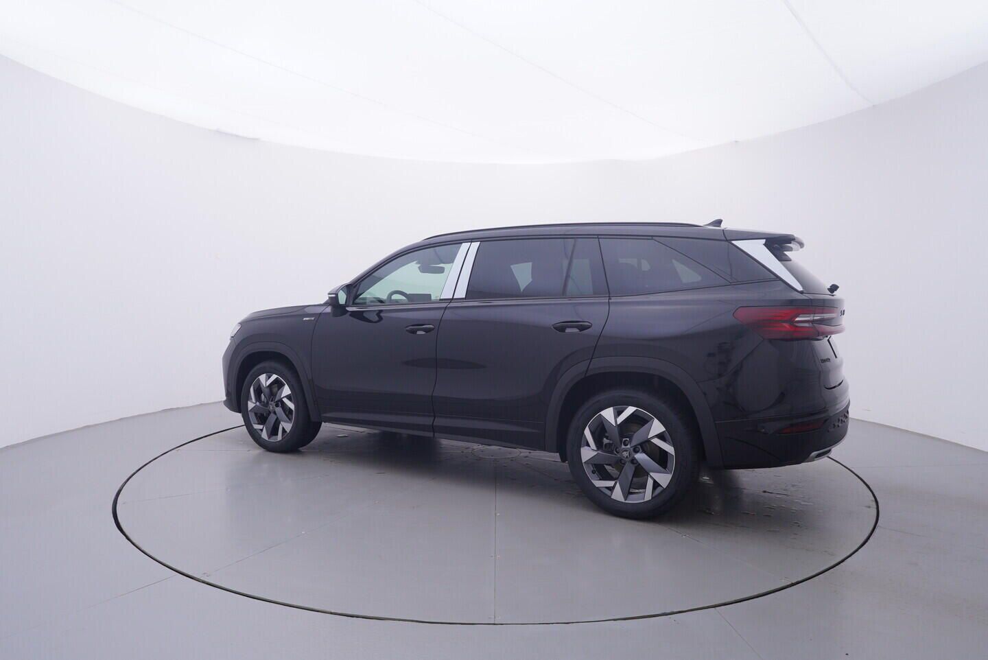 Škoda Kodiaq, Sportline 2.0 TDI 4x4 142 kW - fotka 3