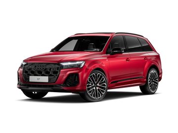 Sline TDI 210kW quattro tiptro