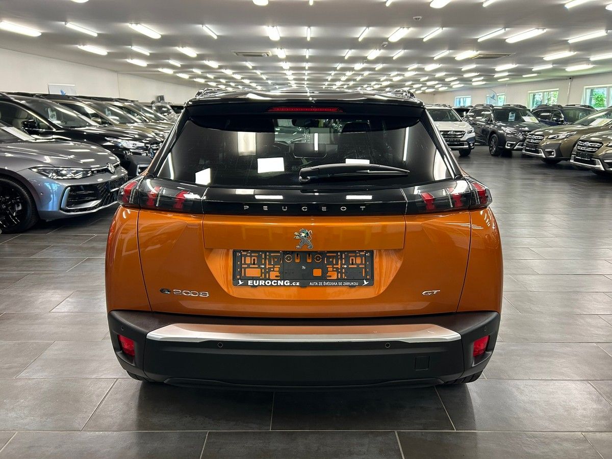 Peugeot 2008, GT 50kWh | Záruka - fotka 6