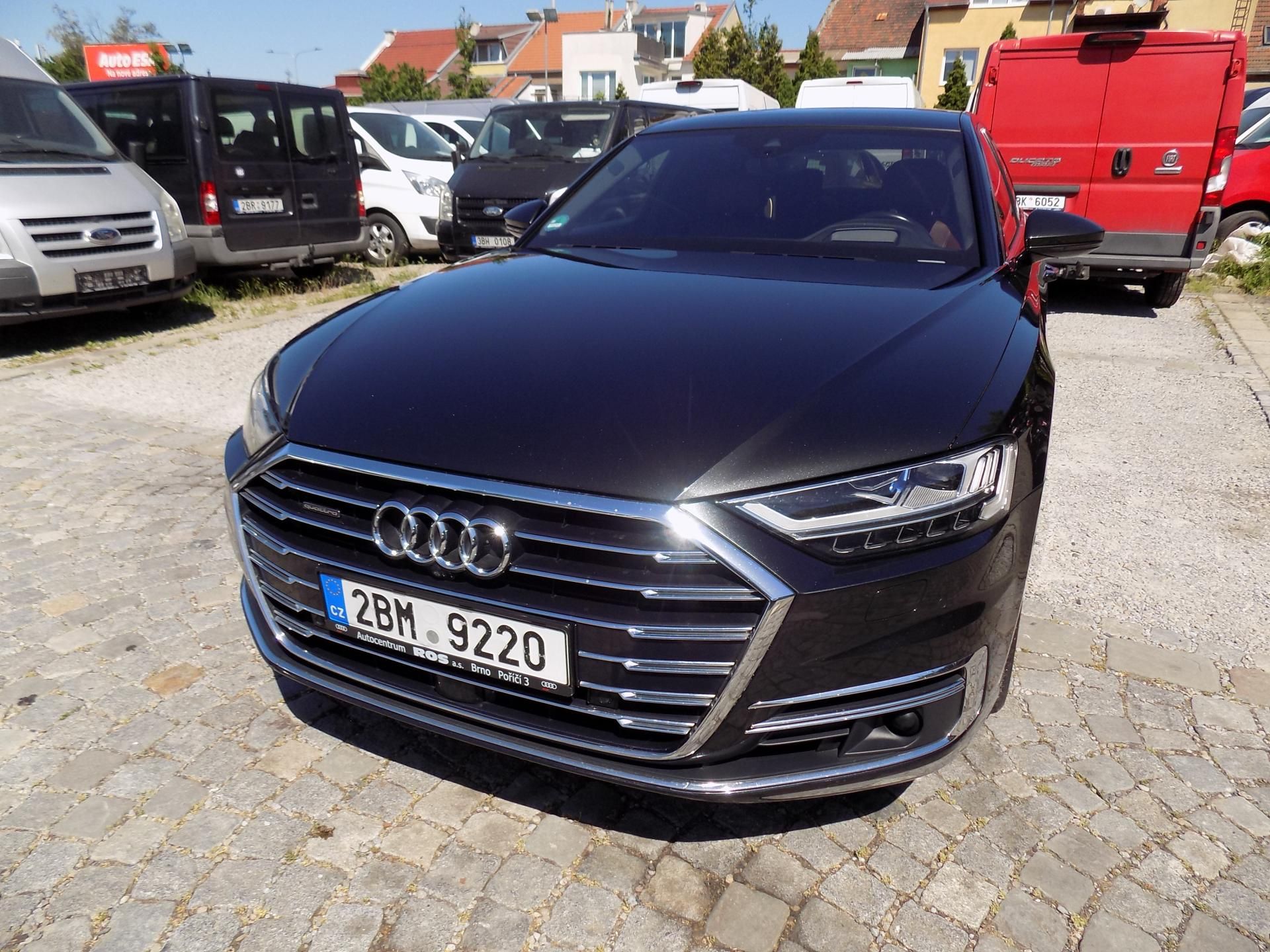 Audi A8, 3,0 TFSI 250 KW LONG FULL!!!!! - fotka 2