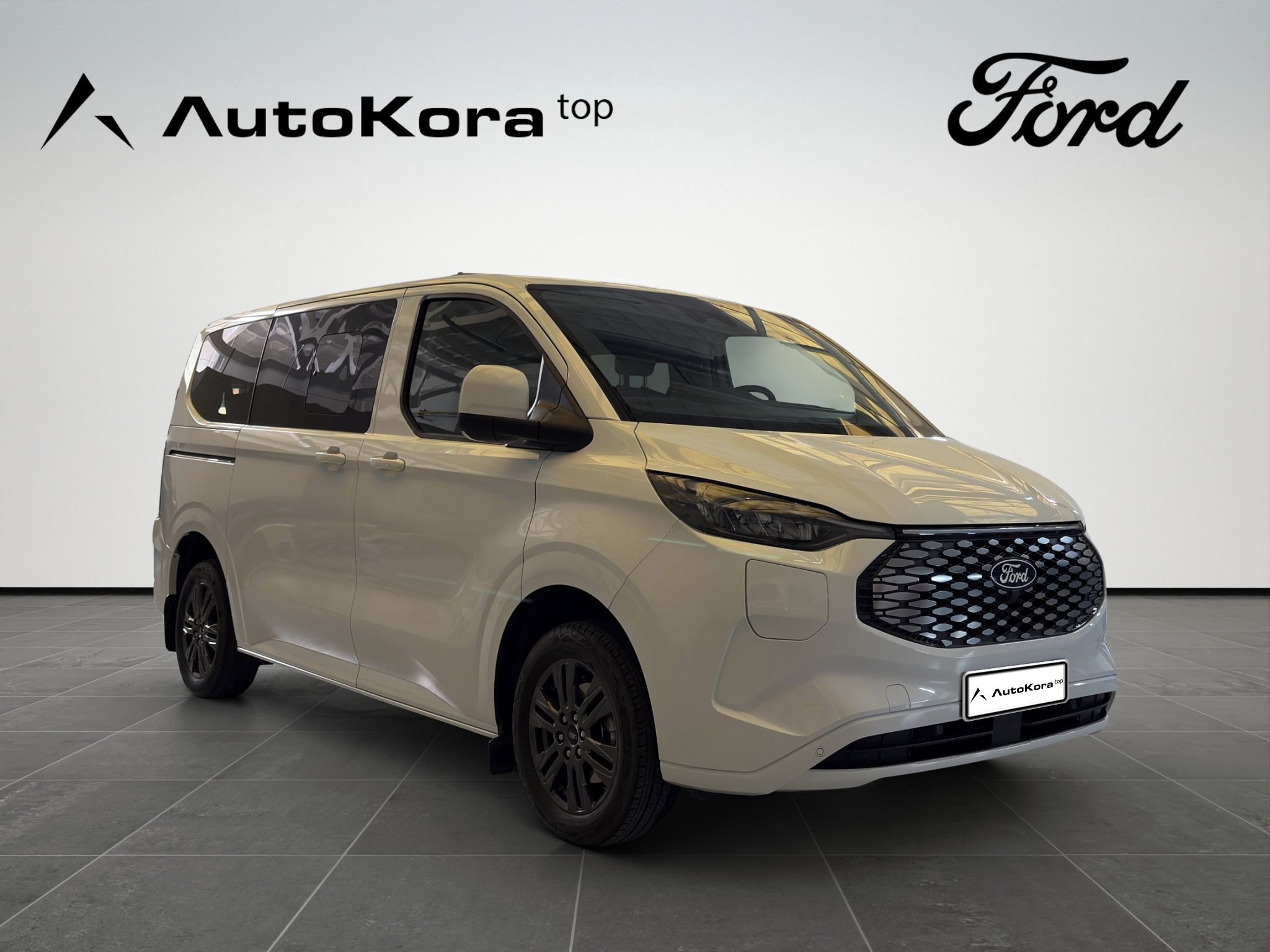 Ford Transit Custom, 64kW SOH 96% 100kw ČR/1majitel