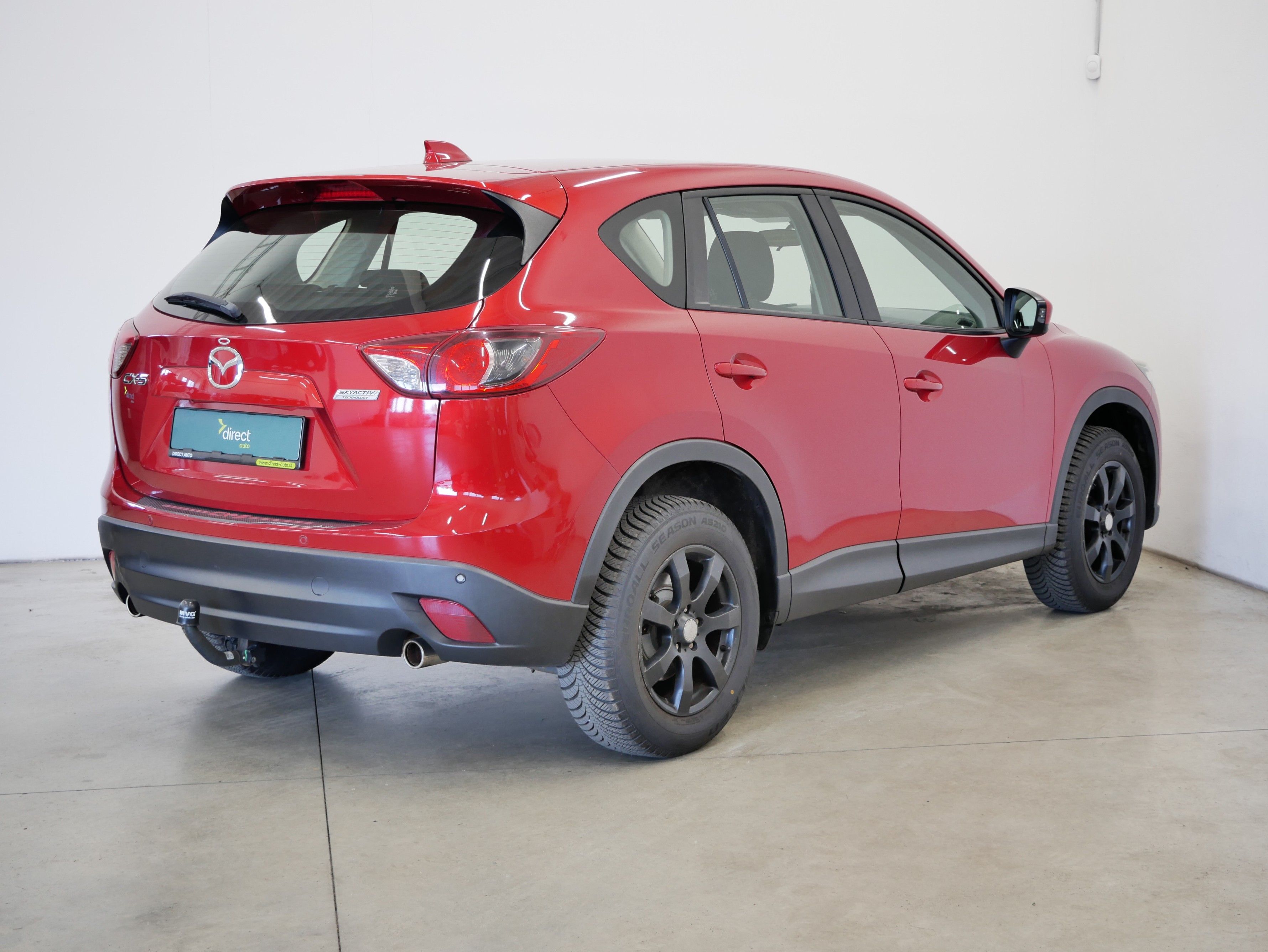Mazda CX-5, Skyactiv-G 121 kW Prime-Line - fotka 2