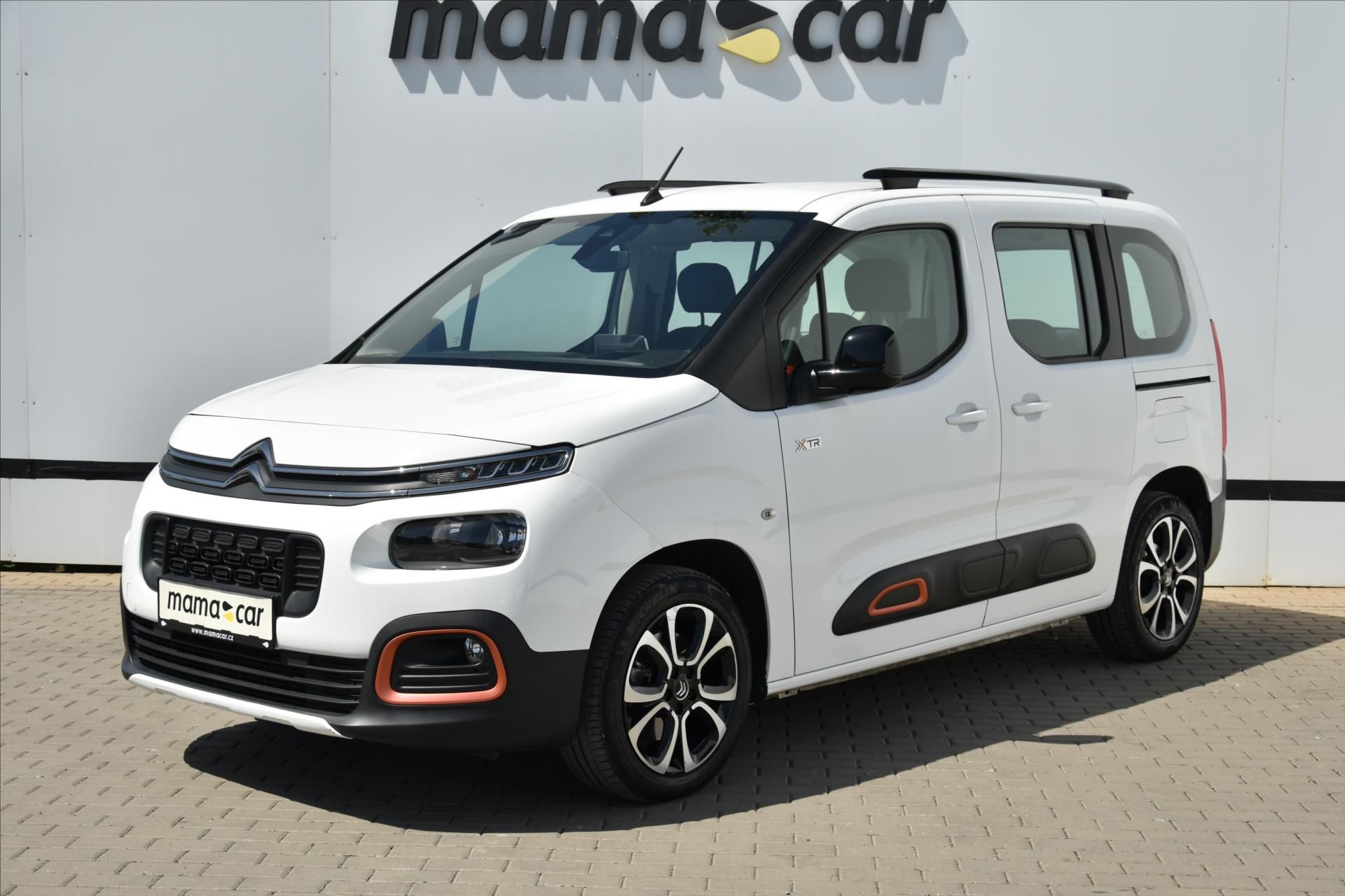 Citroën Berlingo, 1.2PT 96kW XTR 1. MAJITEL ČR - fotka 3