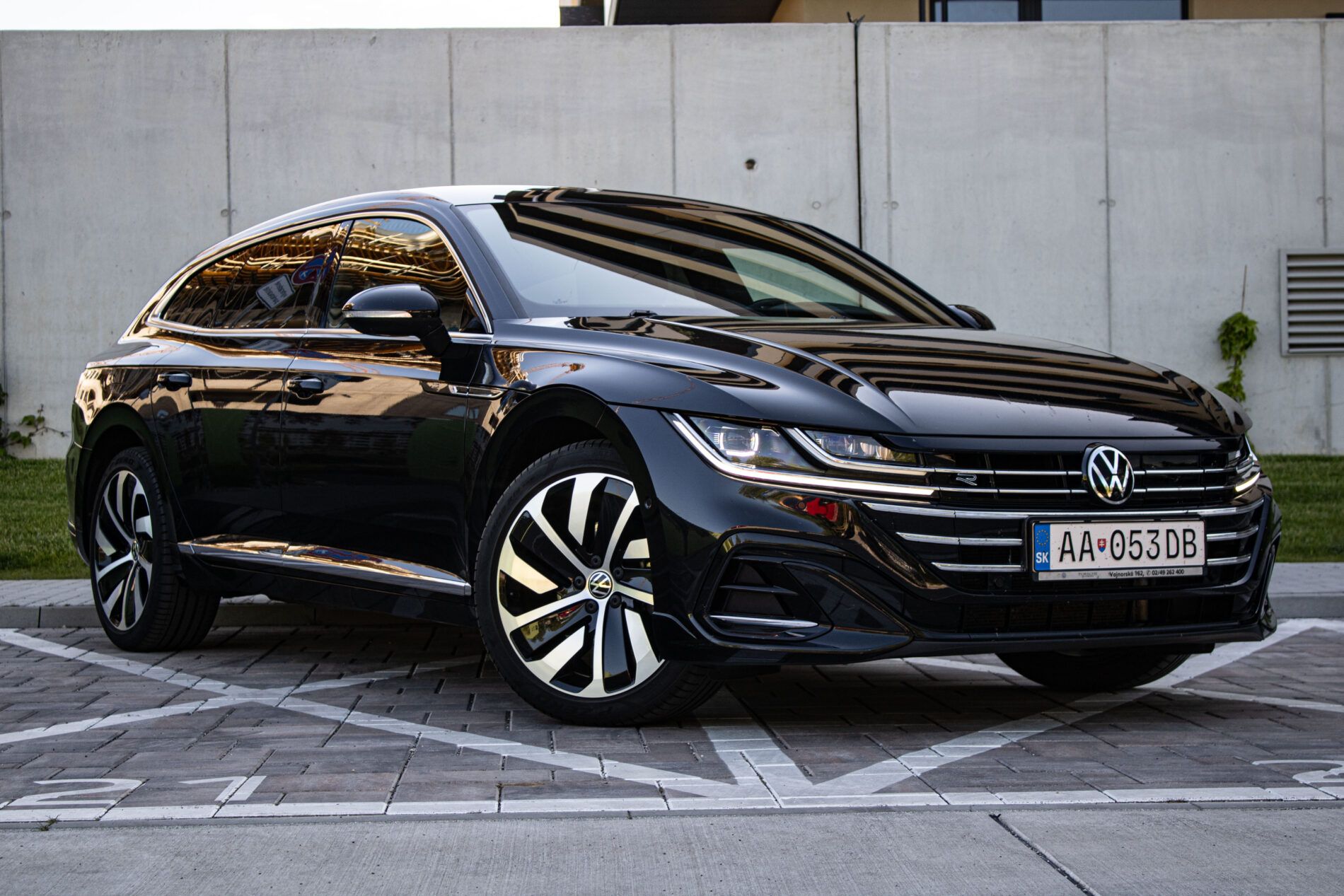 Volkswagen Arteon - fotka 3
