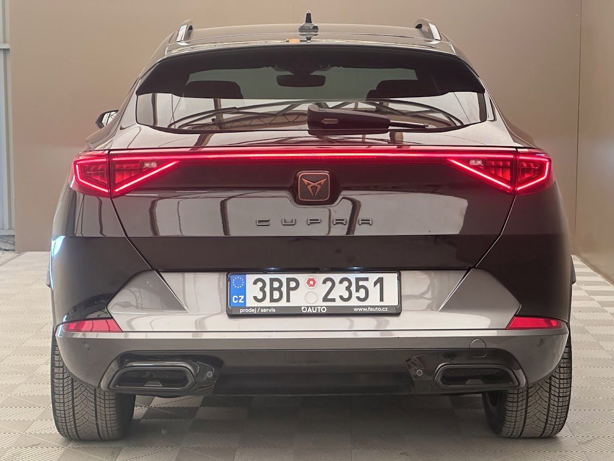 Cupra Formentor, CUPRA Formentor 1.5 TSI DSG 11 - fotka 6