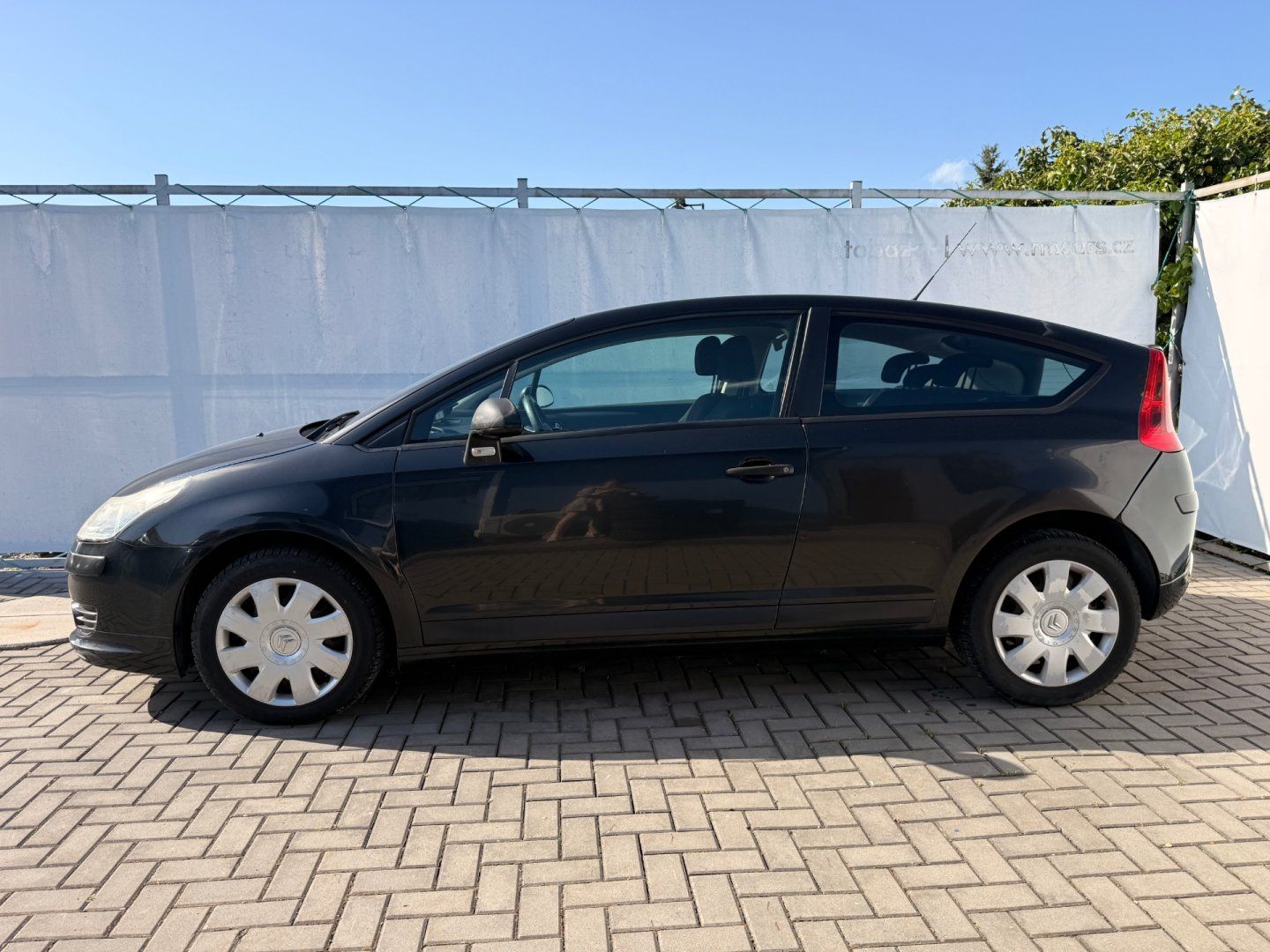Citroën C4, 1.4 65kW*KLIMA*SERVIS*PŮVOD ČR - fotka 3