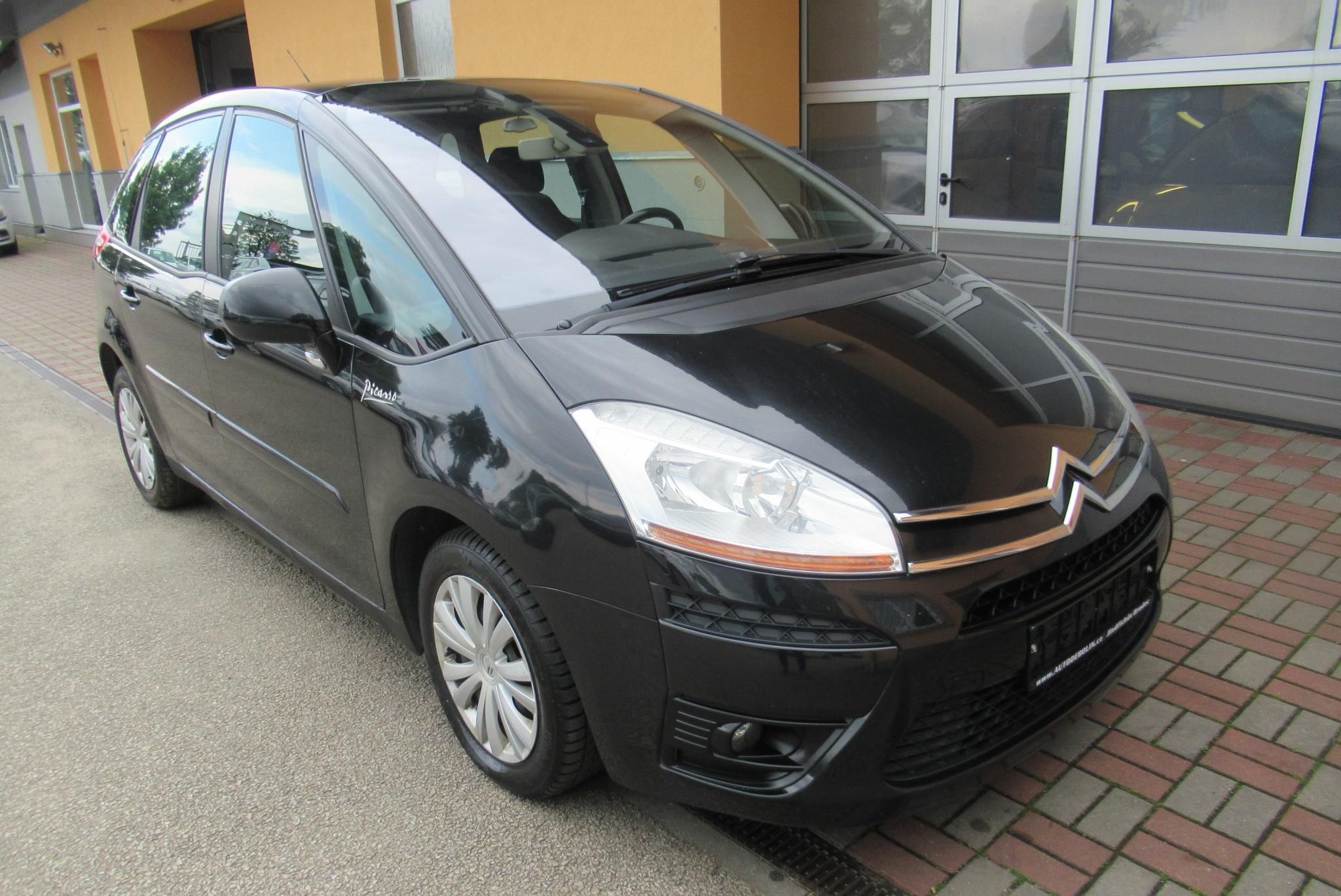 Citroën C4 Picasso, 1.6 HDi Aut. Klima