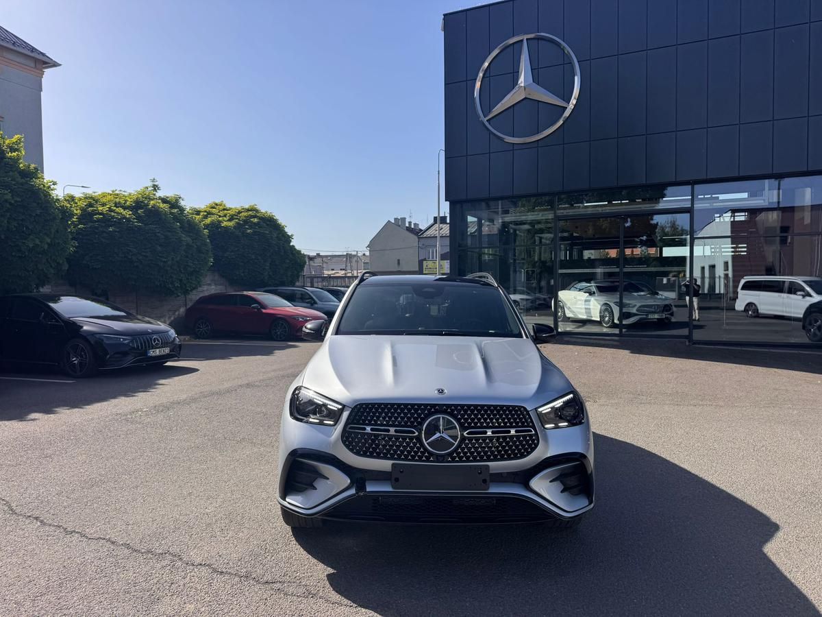 Mercedes-Benz GLE, 450 d 4MATIC - fotka 2