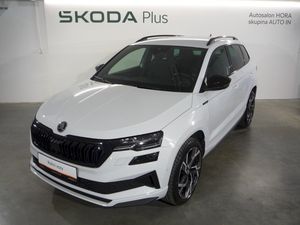 Škoda Karoq, 2,0TSi 140kW DSG 4x4 SportLine